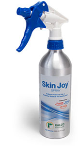 Skin Joy Spray 16.9 oz 16.9 By Ralco Nutrition 