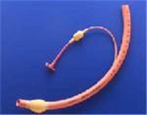 Endotracheal Tube Magil With Cuff Red Rubber 8.5mm Each By Rusch