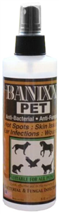 Banixx Pet Liquid Spray 8 oz By Sherborne Corporation