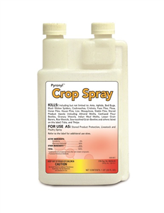 Pyronyl Crop Spray QT. By Starbar