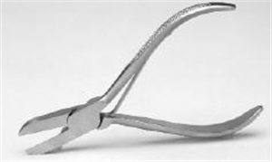 Tooth Nipper Swine Stainless Steel (Economy) Each By Stone