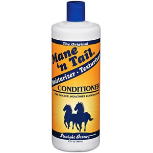 Mane & Tail Conditioner QT. By Straight Arrow Products