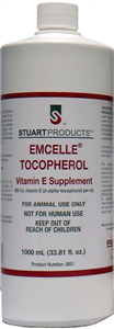 Emcelle Tocopherol 1000C By Stuart Products