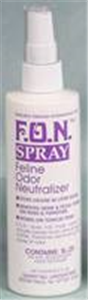 Fon -Feline Odor Neutralizer- Spray 8 oz By Summit Hill