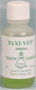 Taxi-Vet Animal Tooth Cleaner Each By Summit Hill