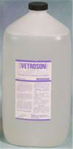 Vetroson Instrument Cleaner (Concentrate) - Gallon Each By Summit Hill