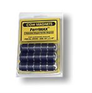 Cow Magnet Ferrite Ring Pkg3 By Sundown Industries