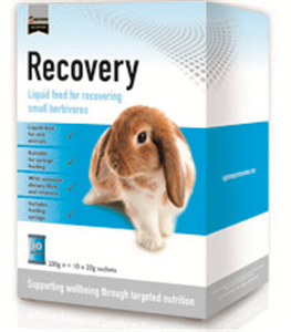 Recovery Sachets 4 X20gm Cs4 By Supreme Petfoods