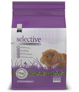 Science Selective Guinea Pig 4.6Lb 4L6 oz By Supreme Petfoods