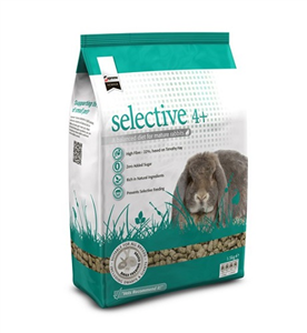 Science Selective Rabbit 4+ Years 4.6Lb 4L6 oz By Supreme Petfoods