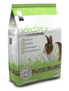 selective rabbit