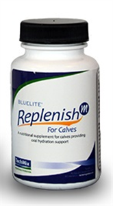 Bluelite Replenish M For Calves 4 oz By Tech Mix