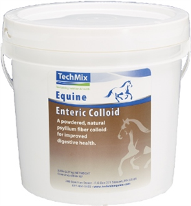 Equine Enteric Colloid (Laxative) 5Lb By Tech Mix
