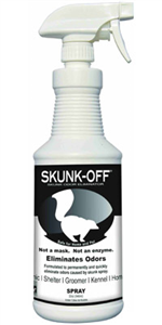 Skunk Odor Off 32 oz By Thornell