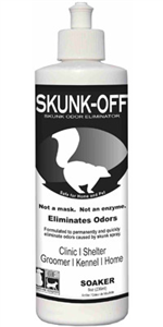Skunk Odor Off 8 oz By Thornell