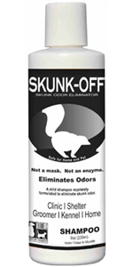 Skunk Odor Off Shampoo 8 oz By Thornell