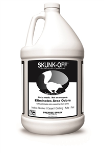Skunk Off Premise Spray Gal By Thornell