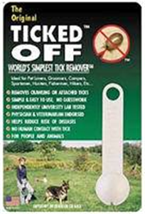 Ticked Off (Tick Remover) White Each By Ticked Off