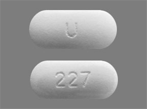 Metronidazole Tabs 500mg B500 By Unichem Pharmaceuticals