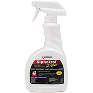 Siphotrol Plus Area Treatment Pump Spray For Homes 24 oz By Vet Kem