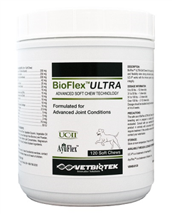 Bioflex Ultra Soft Chews B120 By Vetbiotek