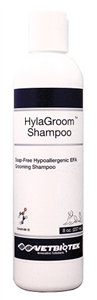 Hylagroom Shampoo 8 oz By Vetbiotek
