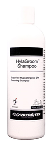 Hylagroom Shampoo 16 oz By Vetbiotek