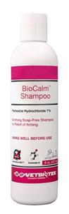 Shampoo Biocalm Allergy 8 oz By Vetbiotek