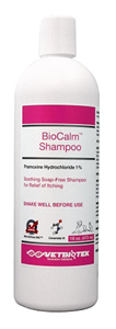 Shampoo Biocalm Allergy 16 oz By Vetbiotek