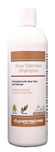 Aloe & Oatmeal Shampoo Private Labeling (Sold Per Case/12) O
