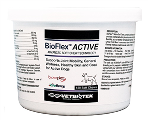 Bioflex Active Soft Chews Private Labeling (Sold Per Case/6) 