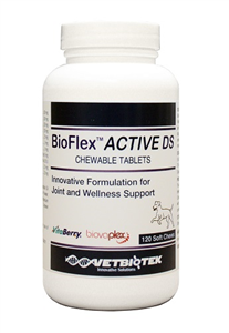 Bioflex Active Tabs Ds Private Labeling (Sold Per Case/6) 