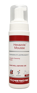 Biohex Mousse Pump Private Labeling (Sold Per Case/6) 