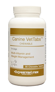 Canine Vettabs Private Labeling (Sold Per Case/12) imu