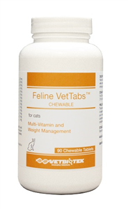 Feline Vettabs Private Labeling (Sold Per Case/12) imu