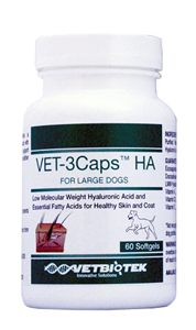 Vet-3Caps Ha - Large Private Labeling (Sold Per Case/12) On 