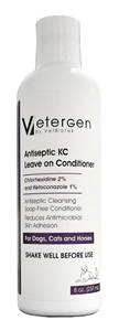 Vetergen Kc Conditioner 8 oz By Vetbiotek Private Label