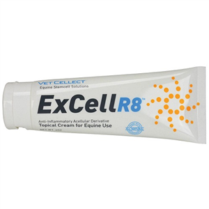 Exceclean R8 Excell R8 Topical Cream 4 oz By Vet Cellect