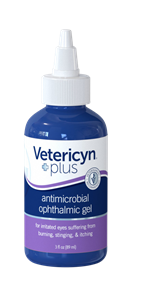Vetericyn All Animal Ophthalmic Gel 3 oz By Vetericyn