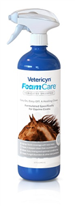 Vetericyn Eq Foamcare Medicated Shampoo 32 oz By Vetericyn