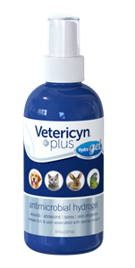 Vetericyn Hydrogel OTC Spray (Pump) 8 oz By Vetericyn
