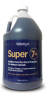 Vetericyn Super 7+ Navel Dip Gal By Vetericyn