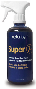 Vetericyn Super 7+ Navel Dip 16 oz By Vetericyn