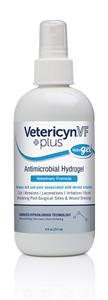 Vetericyn Vf (Veterinary Formula) Hydrogel Spray (Pump) 8 oz By Vetericyn