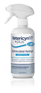 Vetericyn Vf (Veterinary Formula) Hydrogel Spray (Trigger) 16 oz By Vetericyn