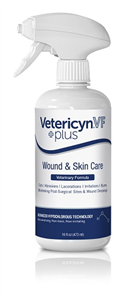 Vetericyn Vf (Veterinary Formula) Wound & Infection Spray (Trigger) 16 oz By Vet