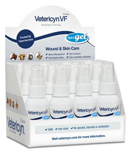 Vetericyn Vf Hydrogel Pop Kit Displ By Vetericyn