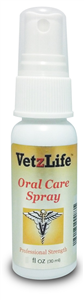 Vetzlife Oral Care Spray - Professional Strength 2 oz By Vetzlife
