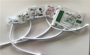 Blood Pressure Cuff Set Of 5 Single Use - (1 Of Each Size #2 3 4 7 & 8) Pk5 By V