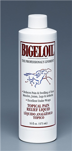 Bigeloil Pt 16OZ  By W.F. Young